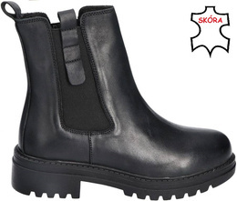 American Club DCY-97 women's transition shoes black size 37-41