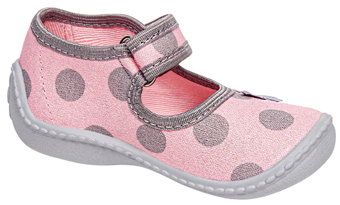 Viggami INKA children's sneakers navy blue size 19-27