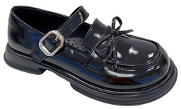 Clibee CDC321BL girls' shoes, black, sizes 31-36