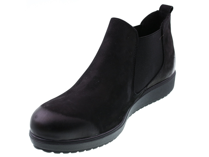 Winter shoes for women Bratbut-Natalia D264CZNU black size 36-41