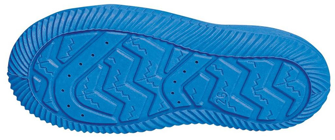 Tenisówki dziecięce Viggami KRZYS OZDOBA granatowe rozm.19-25