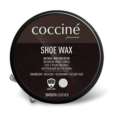 Klasyczna bezbarwna pasta do butów Cocciné SHOE WAX