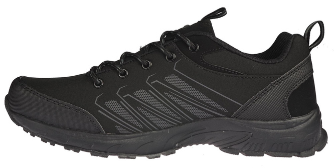 American Club MWT-226 men's sports shoes, black, sizes 40-43