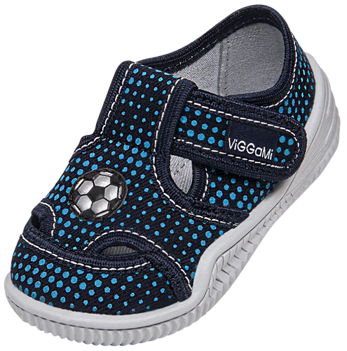 Children's sneakers Viggami ADASMALYTERMO navy blue size 20-25