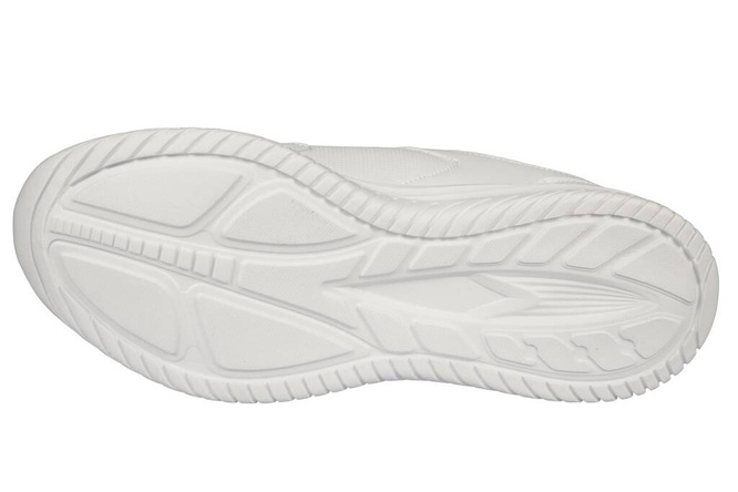 Women's sports shoes Badoxx DLXC-8447WH white, size 36-41