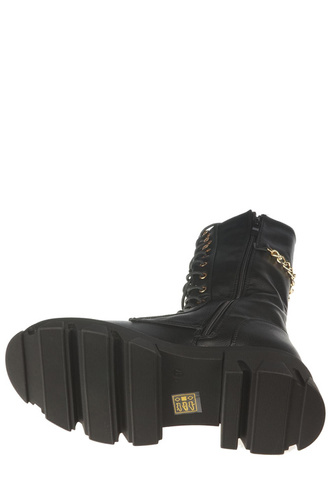 SeaStar DNC1237PBL women's winter shoes black size 36-41