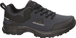 American Club MWT-167 men's sports shoes, black and navy blue, sizes 41-46