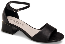Sandały damskie Skotnicki DS-3-0636BL czarne rozm.36-41