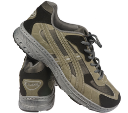 Buty sportowe męskie Sunlanse MM2813-2 czarne i szare rozm.41-47