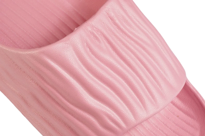 Women's Pool Slides Sport D903A – white, black, and pink – sizes 36–41