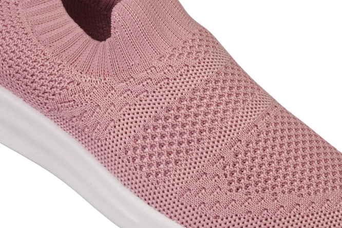 Apawwa CZ516DPI children's sneakers pink size 32-37