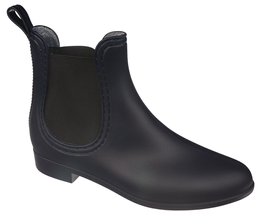 Kalosze damskie Sanmm DHMY-8NA granatowe rozm.36-41