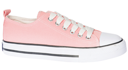 Women's sneakers American Club DLH-53 coral size 36-41