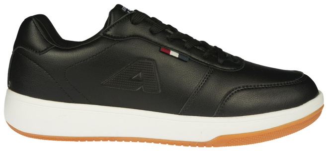Buty sportowe męskie American Club MTU-08 czarne rozm.41-46