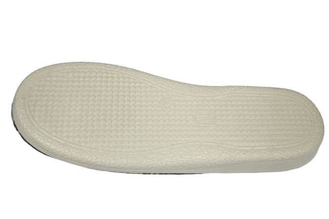 Men's textile slippers Fatex MF2165 navy blue size 41-46