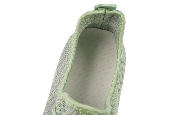 Women's sports shoes New Meini DM52-8GR green size 37-42