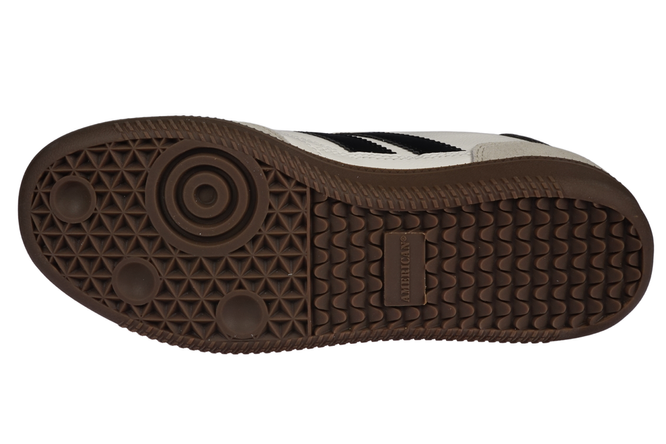 Buty sportowe męskie American Club MRD-31 białe rozm.41-45