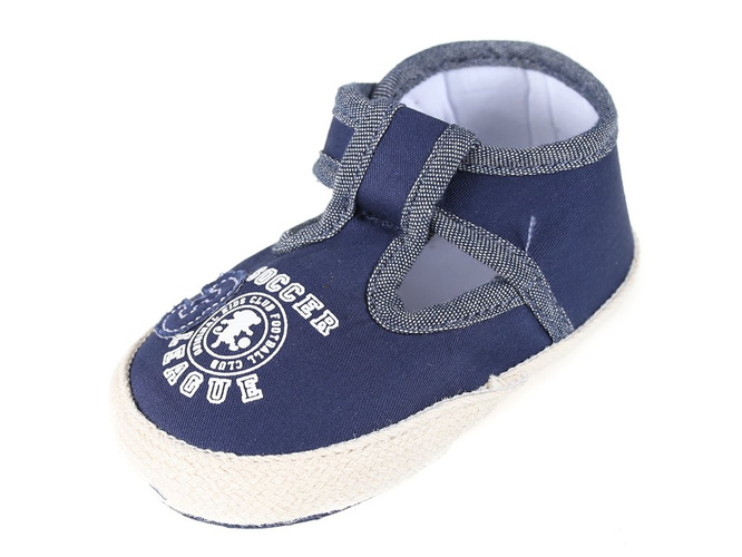 MaiQi 0YC186NA children's sneakers navy blue size 17-20