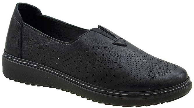 Women's shoes Dr. Jan DMD-30CZ black sizes 36-41