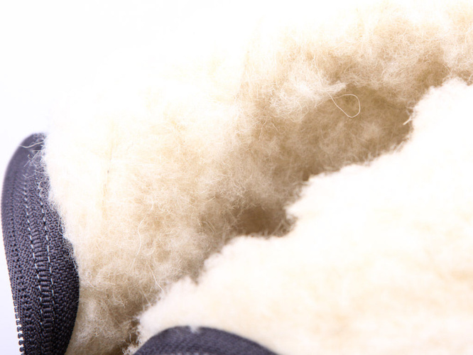 Women's winter boots Skarpol D130DAMAPIKSAGR graphite sizes 38-42