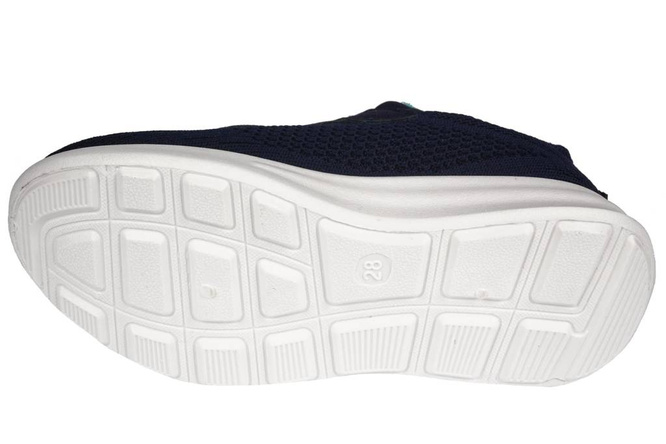 Children's sports shoes Apawwa AZC02NABU navy blue size 19-24