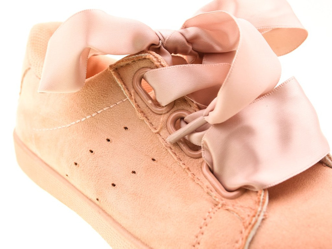 Tenisówki damskie Sport Star DAM-8105PI różowe rozm.36-41