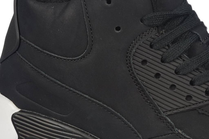 Men's winter shoes Jomix MUS8165-2BL black size 41-46