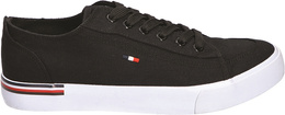Men’s Sneakers American Club MLH-113 – black and navy blue – sizes 41–46