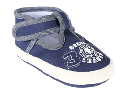 MaiQi 0YC186NA children's sneakers navy blue size 17-20