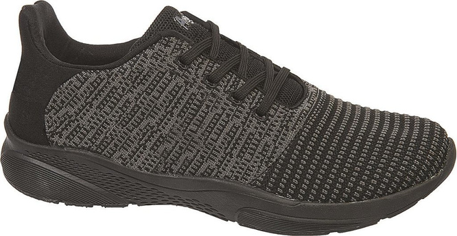 Men's sports shoes American Club MHA-12 black or red size 41-46