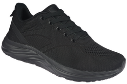 Le Scarpe DA7381-1 women's sports shoes black size 36-41