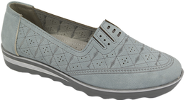 Women's shoes Skotnicki DP-3-0560LBU blue size 36-41