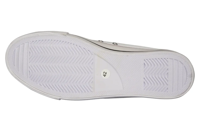 Men's trainers American Club M18-DSLN-15WH white size.41-46