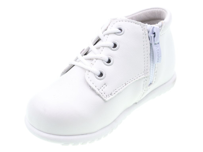 Children's shoes Apawwa AH123WH white size 19-24