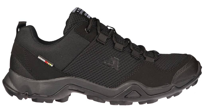 Men's sports shoes American Club MWT-21-22 black size 41-46