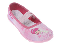 Children's sneakers for pairs Ren But PRINCESSROZ pink size 26-32