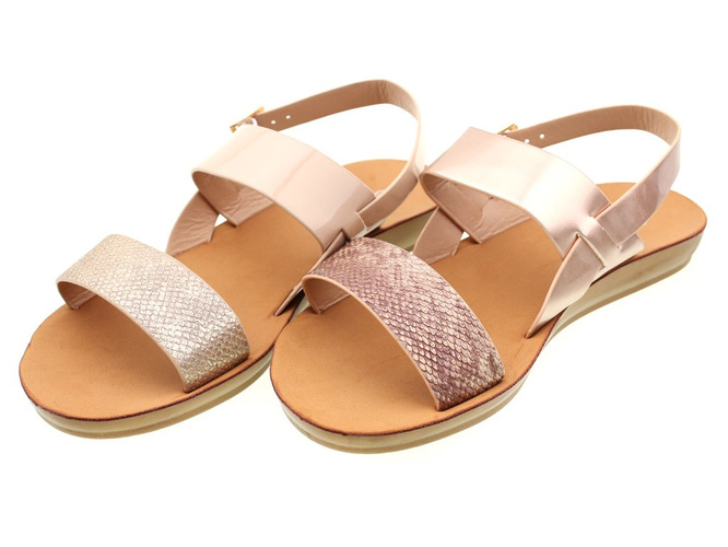 Women’s sandals American Club D-170430-21 size.36-41