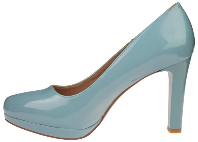Sergio Leone D1438 SZMOLA sea gray varnish size 36-40