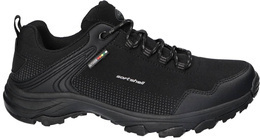 Sports shoes for sizes American Club RHL-84-85-86-87 black size 36-46