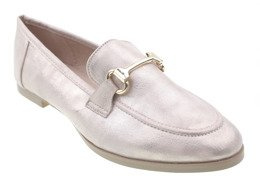 Półbuty damskie SeaStar DT306CH szampańskie rozm.36-41