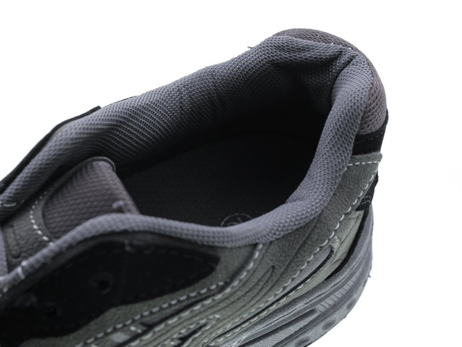 Buty sportowe męskie Sunlanse MM2813-2 czarne i szare rozm.41-47