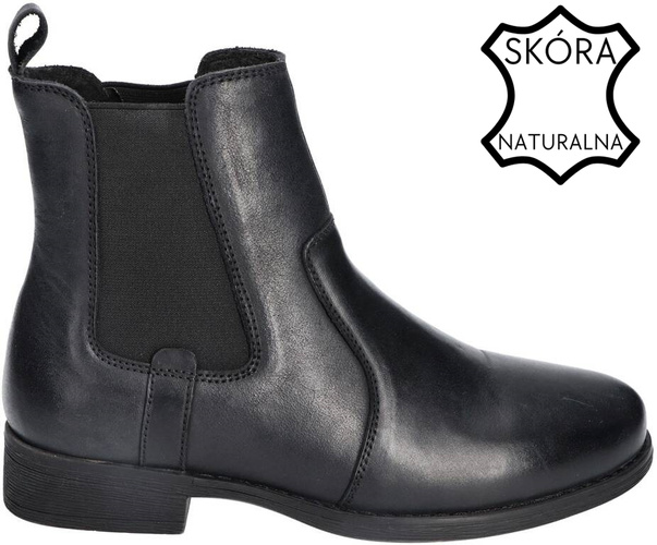 American Club DCY-99 women's transition shoes black, size 37-41