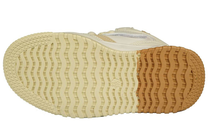 Buty sportowe dziecięce Apawwa BTQ199BE beżowe rozm.26-31 