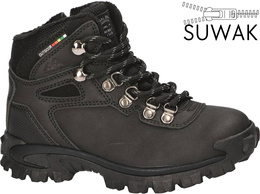 Youth American Club DES-110 black and camel winter shoes size 37-41