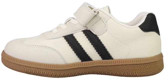 Buty sportowe dziecięce Apawwa CN5054PBE beżowe rozm.32-37