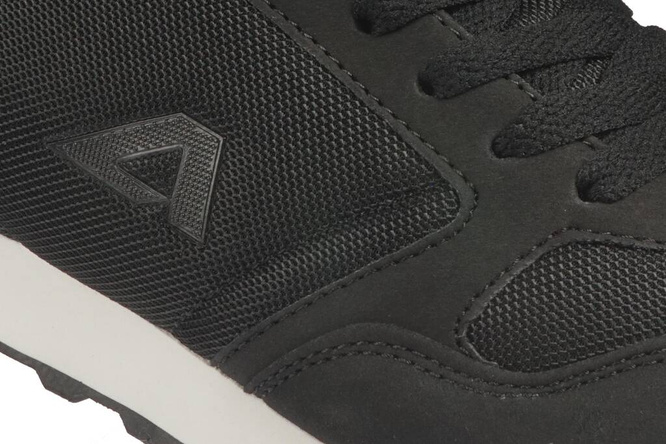 Buty sportowe męskie American Club MWT-135 granatowe i czarne rozm.41-46