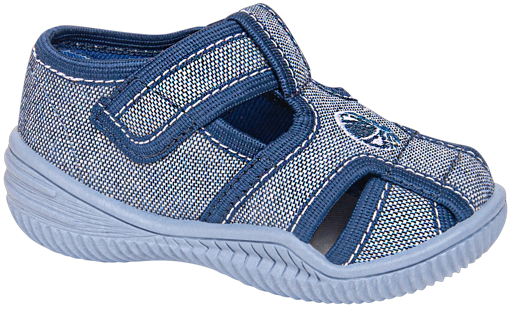 Children's sneakers Viggami NIKUŚ DRUK grey size 20-25