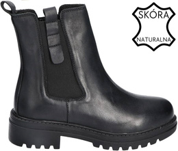 American Club DCY-97 women's transition shoes black size 37-41