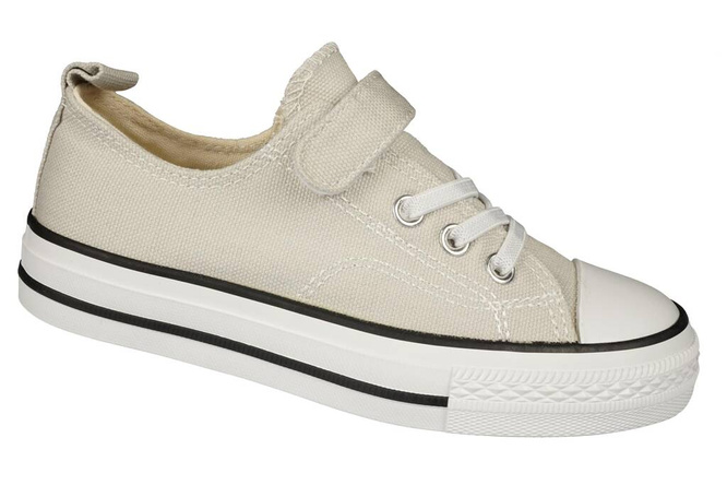 Children's sneakers Apawwa BRC05-5GR gray size 26-31