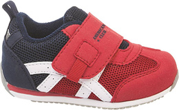 Children's sports shoes American Club AES-14 navy blue or blue size 22-26